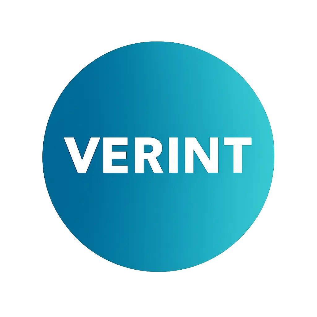 Verint Logo