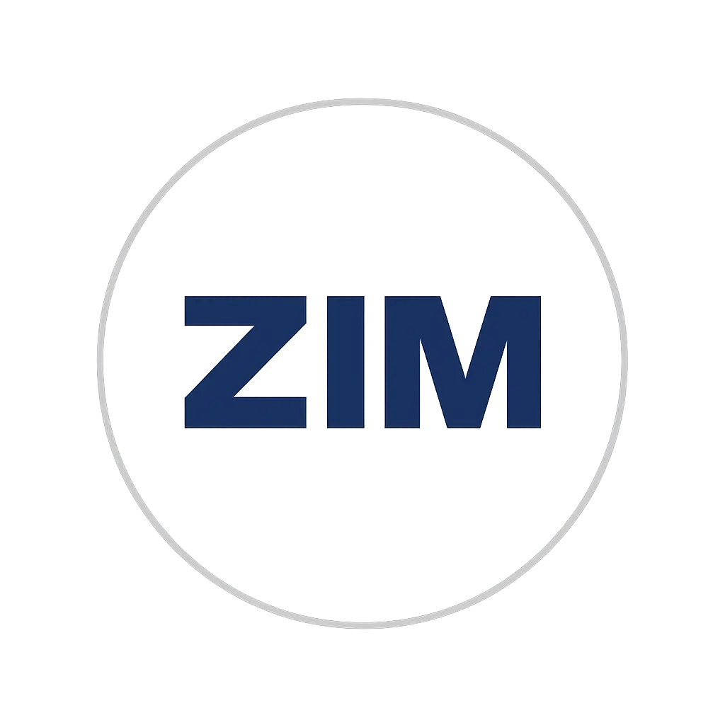 ZIM Logo